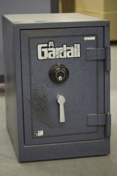 Used Gardall 2 Hour Fire Safe Model 1818